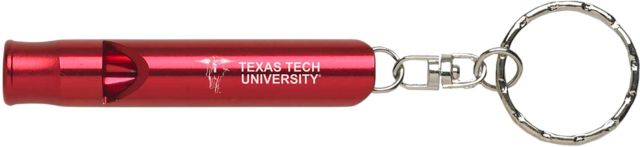 Texas Tech University Key Chain