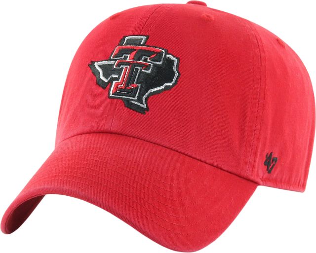 Texas Tech University Red Raiders Adjustable Cap