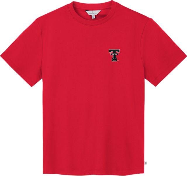 Texas Tech University Red Raiders Short Sleeve T-Shirt