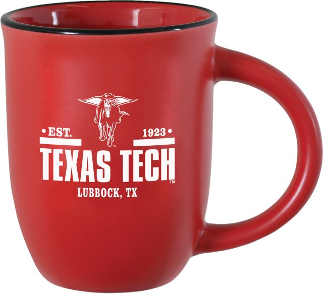 Simple Modern NCAA Texas Tech Red Raiders 12oz Coffee Mug Insulated Travel