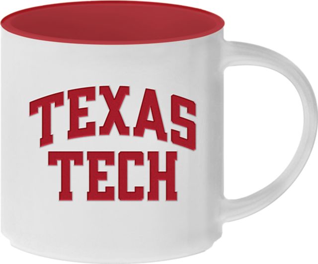 Texas Tech University 15 oz. Bistro Mug