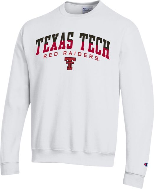 Texas Tech University Red Raiders Crewneck Sweatshirt
