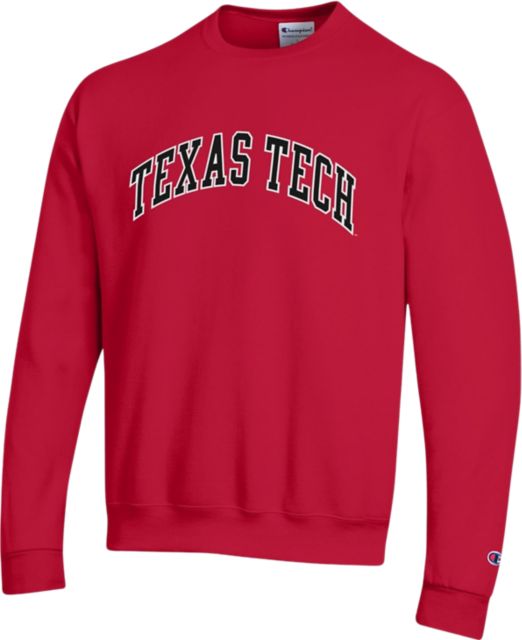Texas Tech University Crewneck Sweatshirt