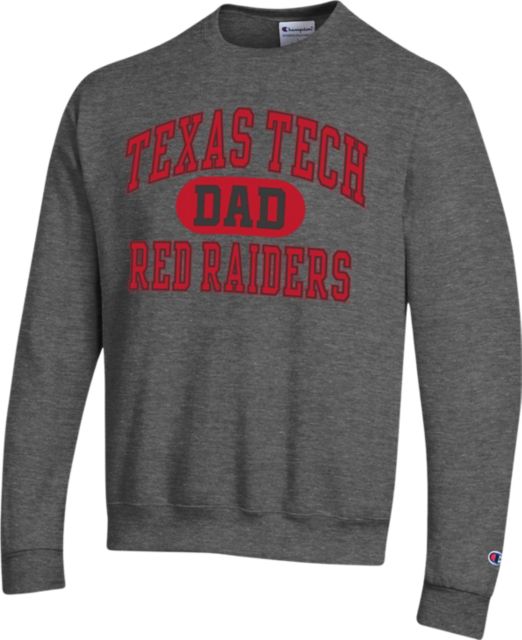 Texas Tech University Crewneck Sweatshirt