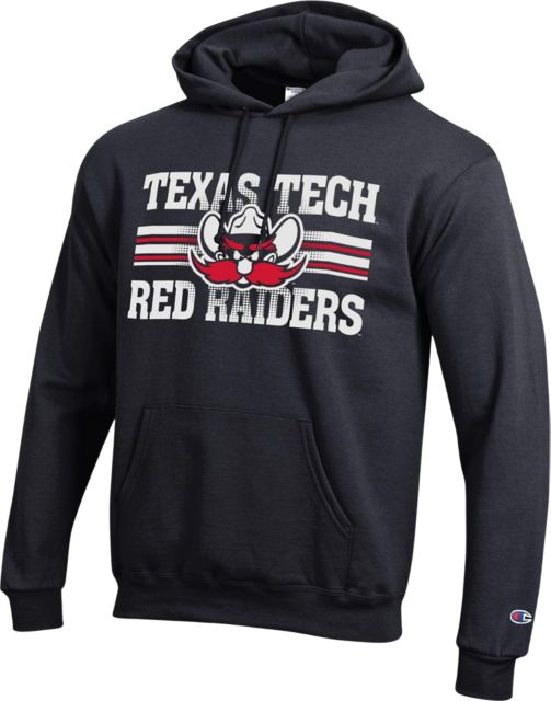 Texas Tech University Red Raiders Hooded Sweatshirt