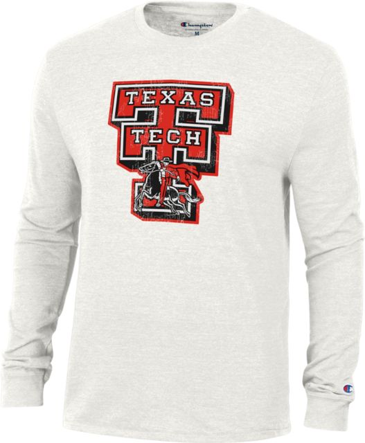 Texas Tech University Long Sleeve T-Shirt
