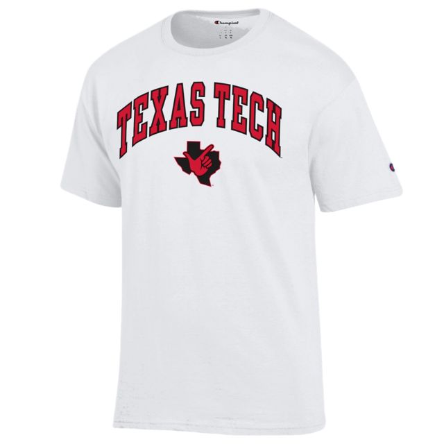 Texas Tech Short Sleeve T-Shirt