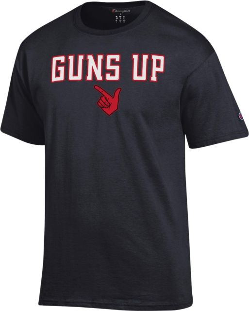 Texas Tech University Short Sleeve T-Shirt