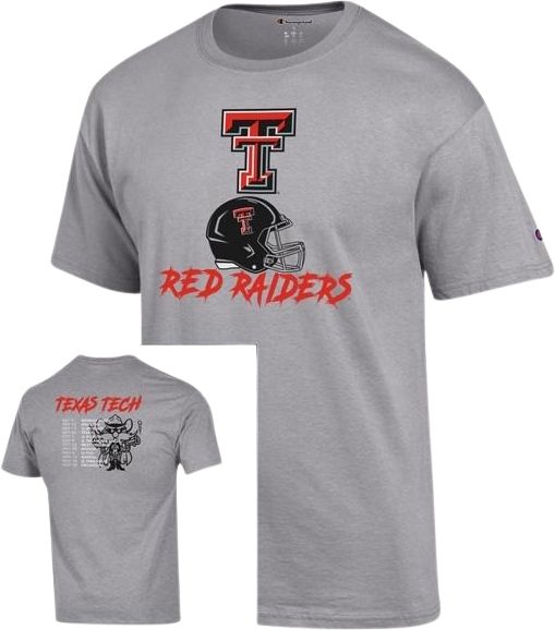 Texas Tech Red Raiders Super Dad Shirt - Yesweli