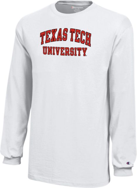 Texas Tech University Youth Long Sleeve T-Shirt