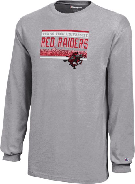Texas Tech University Youth Red Raiders Long Sleeve T-Shirt