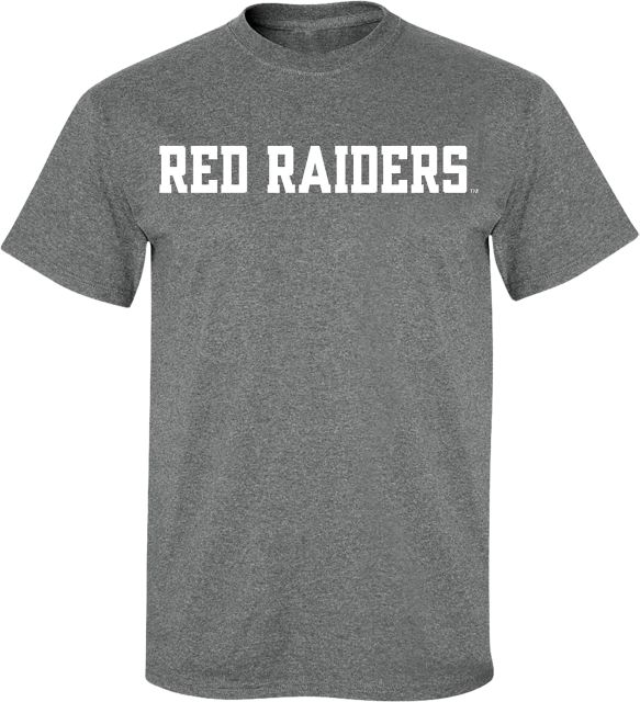 Texas Tech University Short Sleeve T-Shirt