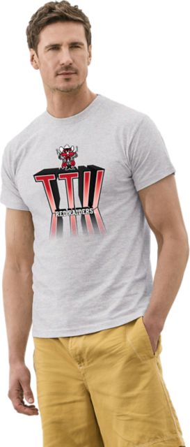 Texas Tech University Red Raiders Short Sleeve T-Shirt