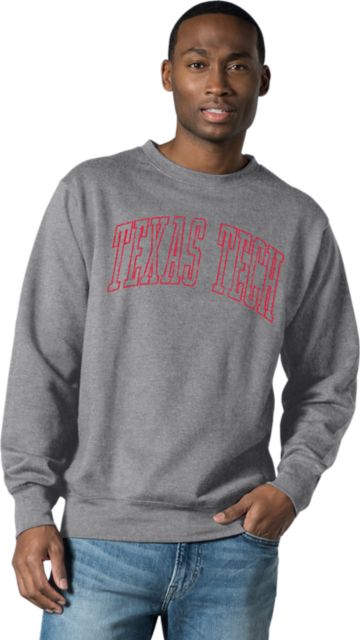 Texas Tech University Crewneck Sweatshirt