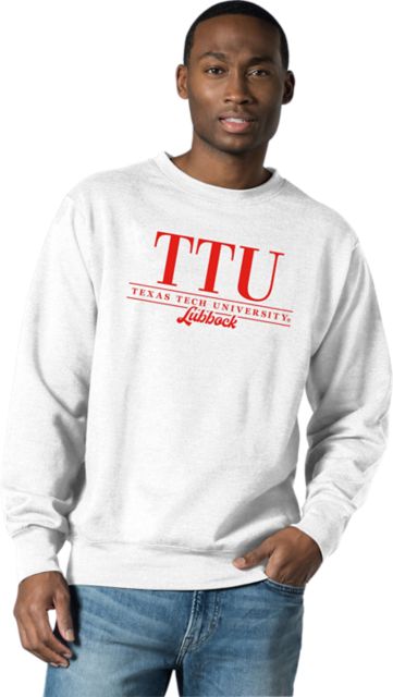 Texas Tech University Crewneck Sweatshirt
