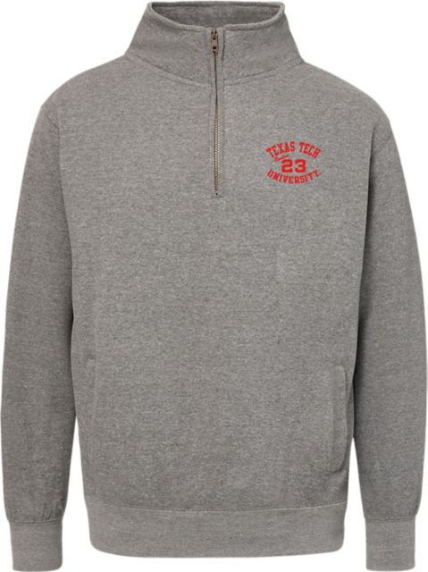 Texas Tech University 1/4 Zip