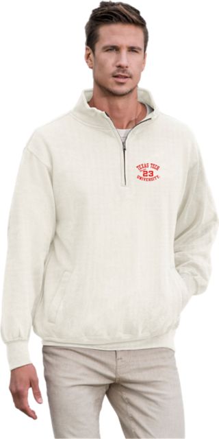Texas Tech University 1/4 Zip