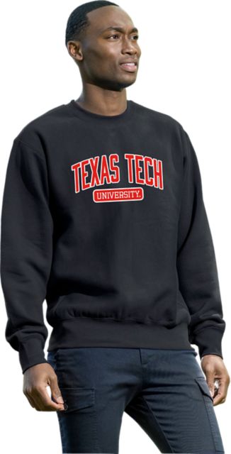 Texas Tech University Hooded Sweatshirt