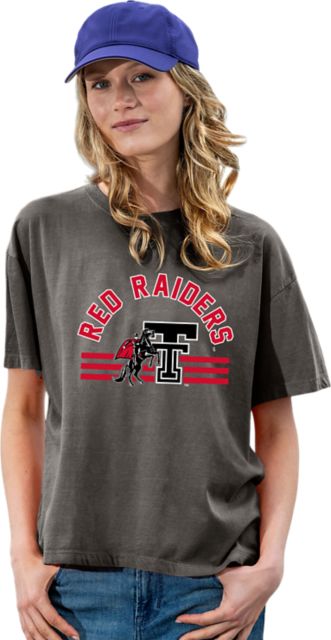 Texas Tech University Red Raiders Women's Short Sleeve T-Shirt