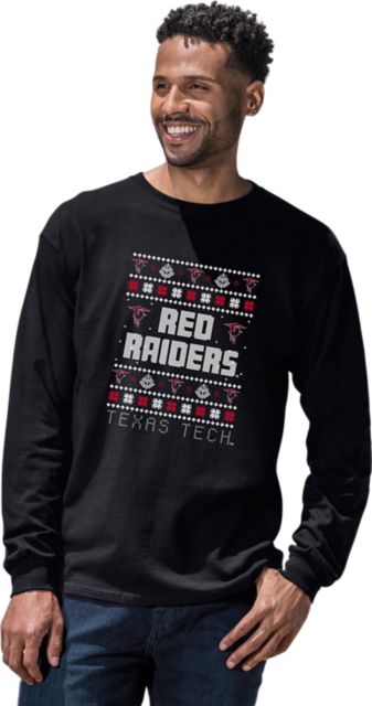 Texas Tech University Red Raiders Long Sleeve T-Shirt