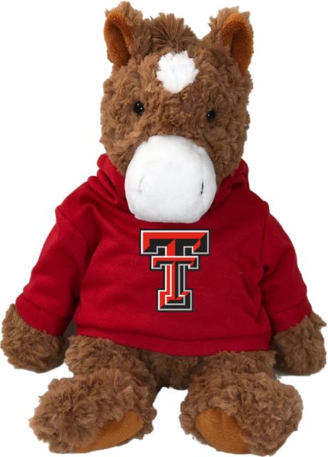 Texas Tech University Plush Animal
