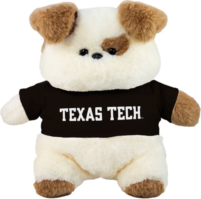 Texas Tech University 9.5'' Chubby Plush