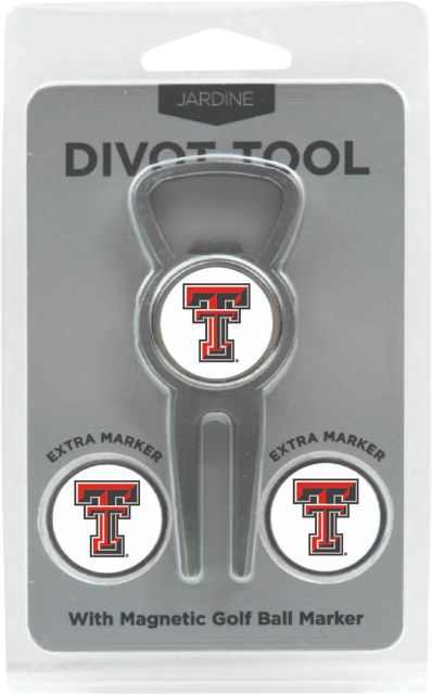 Texas Tech University Divot Tool