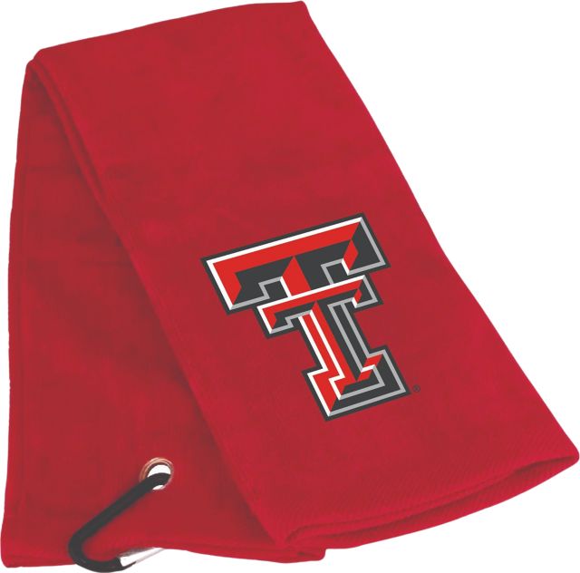 Texas Tech University 16 x 25 Tri-Fold Terry Towel