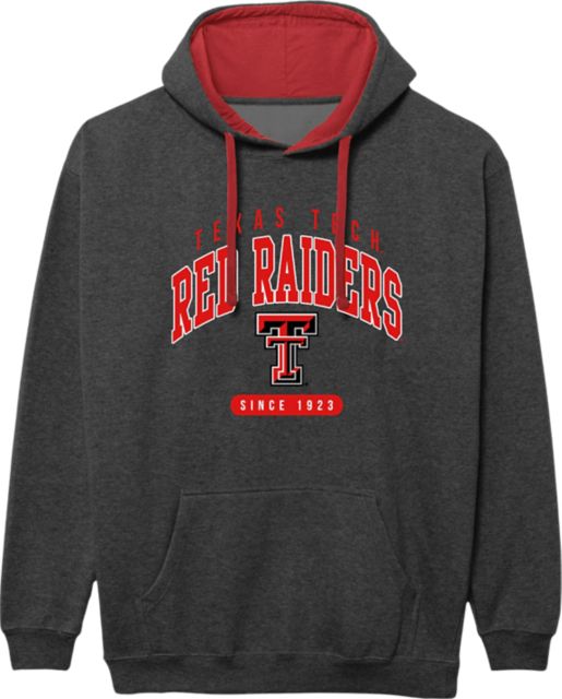 Texas Tech University Red Raiders Hooded Sweatshirt