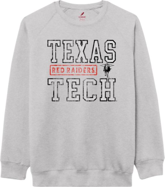 Texas Tech University Red Raiders Crewneck
