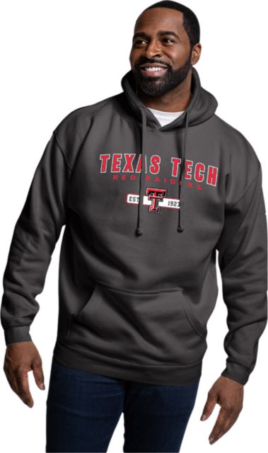 Texas Tech University Essential Hooded Sweatshirt - ONLINE ONLY