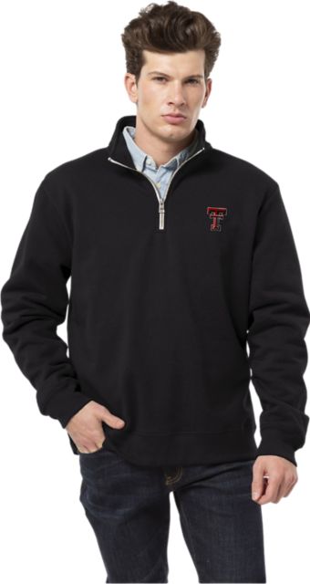 Texas Tech University Essential 1/4 Zip - ONLINE ONLY