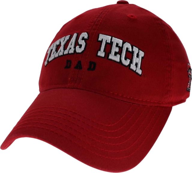 Texas Tech University Dad Adjustable Hat