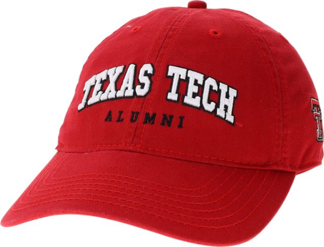 Texas Tech University Alumni Adjustable Hat