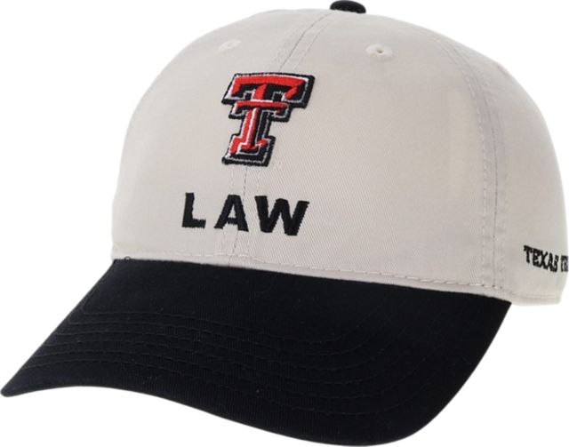 Texas Tech University Relaxed Twill Cap