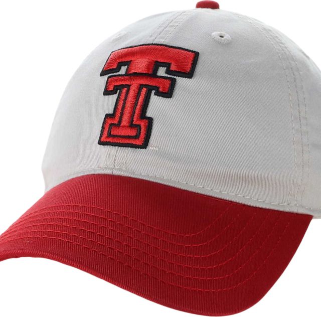 Texas Tech University 2-Tone Relaxed Twill Adjustable Cap
