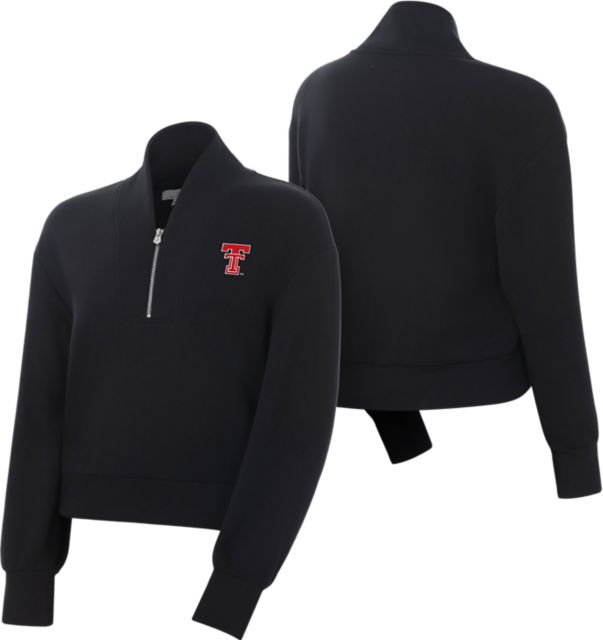 Texas Tech University Women's 1/4 Zip