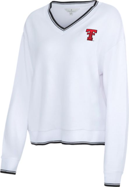 Texas Tech University Women's Crewneck Sweatshirt