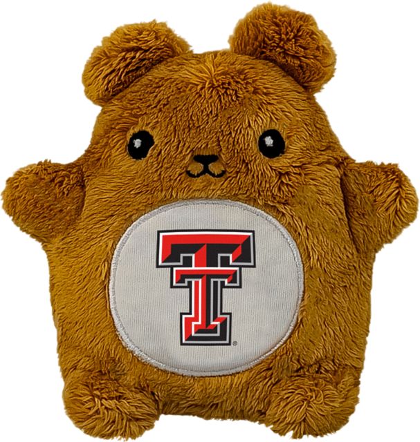 Texas Tech University 4.5'' Fancake Plush