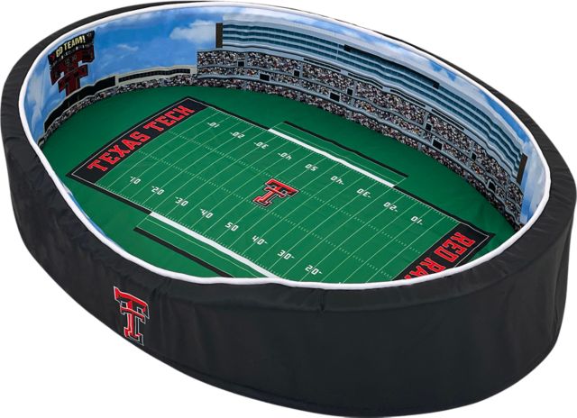 Texas Tech University Stadium Pet Bed - Small