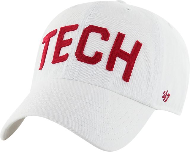 Texas Tech University Adjustable Cap