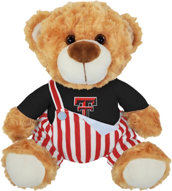 Texas Tech University 10'' Game Day Bear