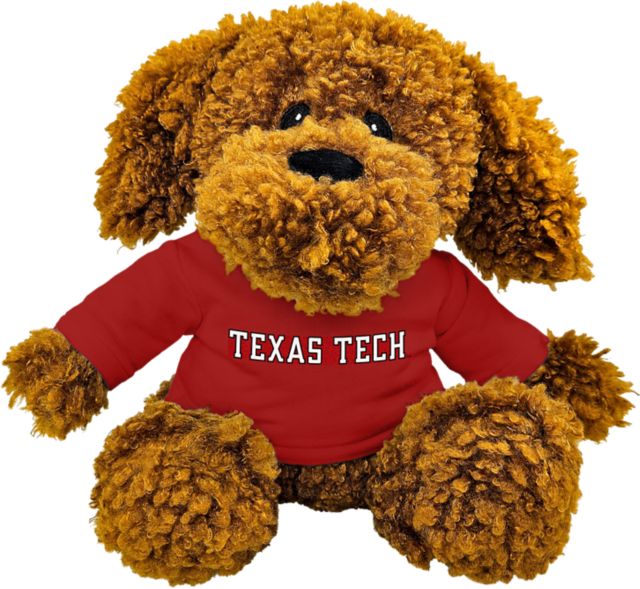 Texas Tech University 10" Plush