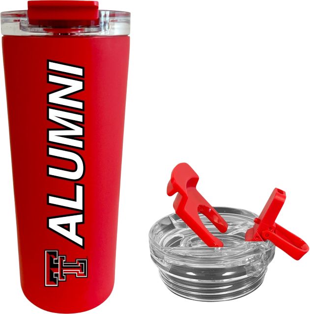 Texas Tech University 24 oz. 2-in-1 Tumbler