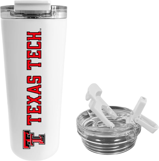 Texas Tech University 24 oz. 2-in-1 Tumbler
