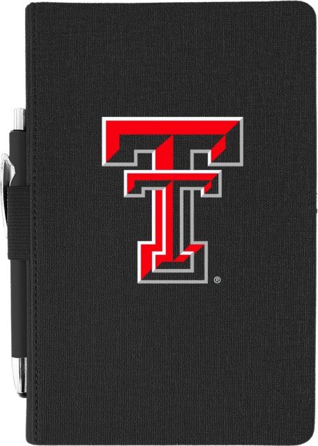 Texas Tech University Journal with Pen