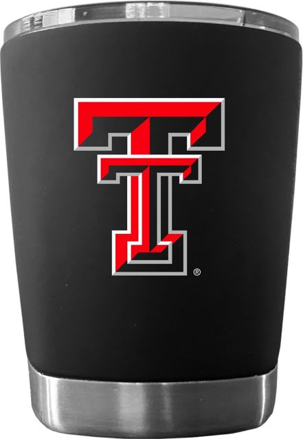 Texas Tech University 12 oz. Lowball Tumbler