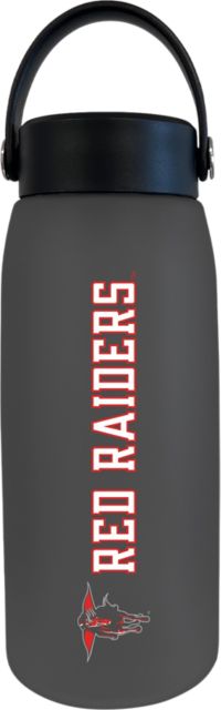 Texas Tech University Red Raiders 40 oz. Plastic Bucket Bottle