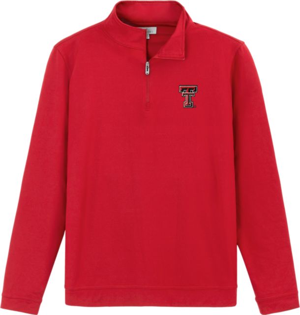 Texas Tech University Performance 1/4 Zip