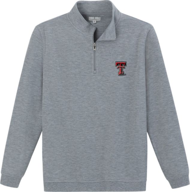 Texas Tech University Casual 1/4 Zip